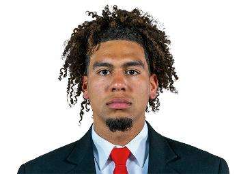 Nebraska QB Casey Thompson